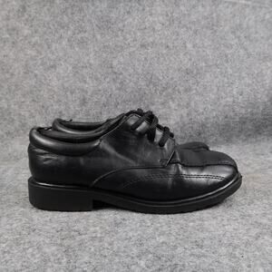George Shoes Kids 1 Derby Dress Oxford Boys Lace Up Square Toe Formal Event